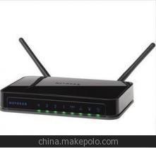 美国网件Netgear JWNR2000 经典11N无线路由器的高性价比之选